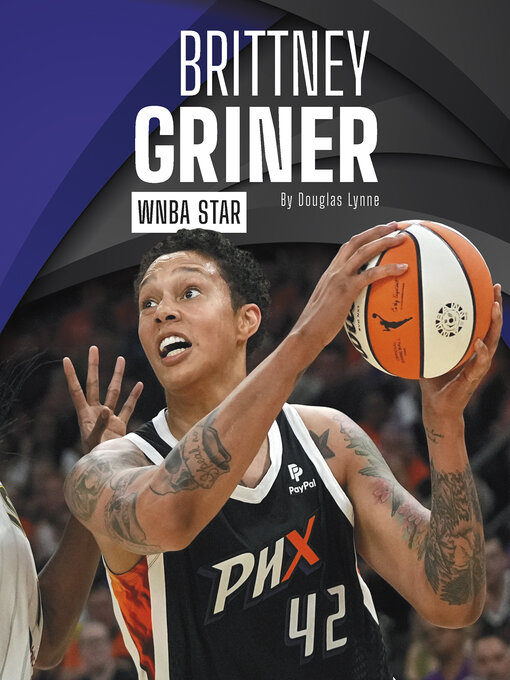 Cover image for Brittney Griner